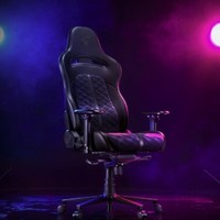 新品发售：RAZER 雷蛇 水神系列人体工学电竞椅 雷蛇黑