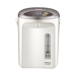 Panasonic 松下 NC-EN3000 保温电热水瓶 3L 白色