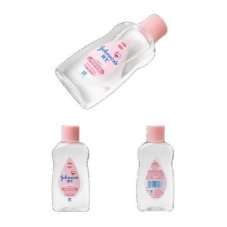 Johnson & Johnson 强生 婴儿润肤油 200ml