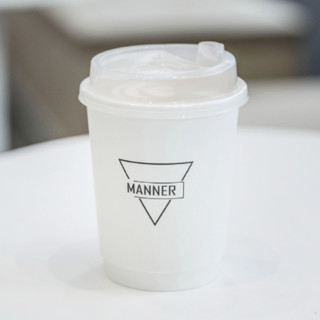 MANNER  深度烘焙 意式拼配咖啡豆 250g