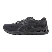 ASICS 亚瑟士 Gel-Kayano 28 男子跑鞋 1011B188-001 黑色/灰色 40