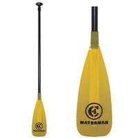 C4 WATERMAN 沃特曼 可调单叶桨 黄色 251cm 三片式