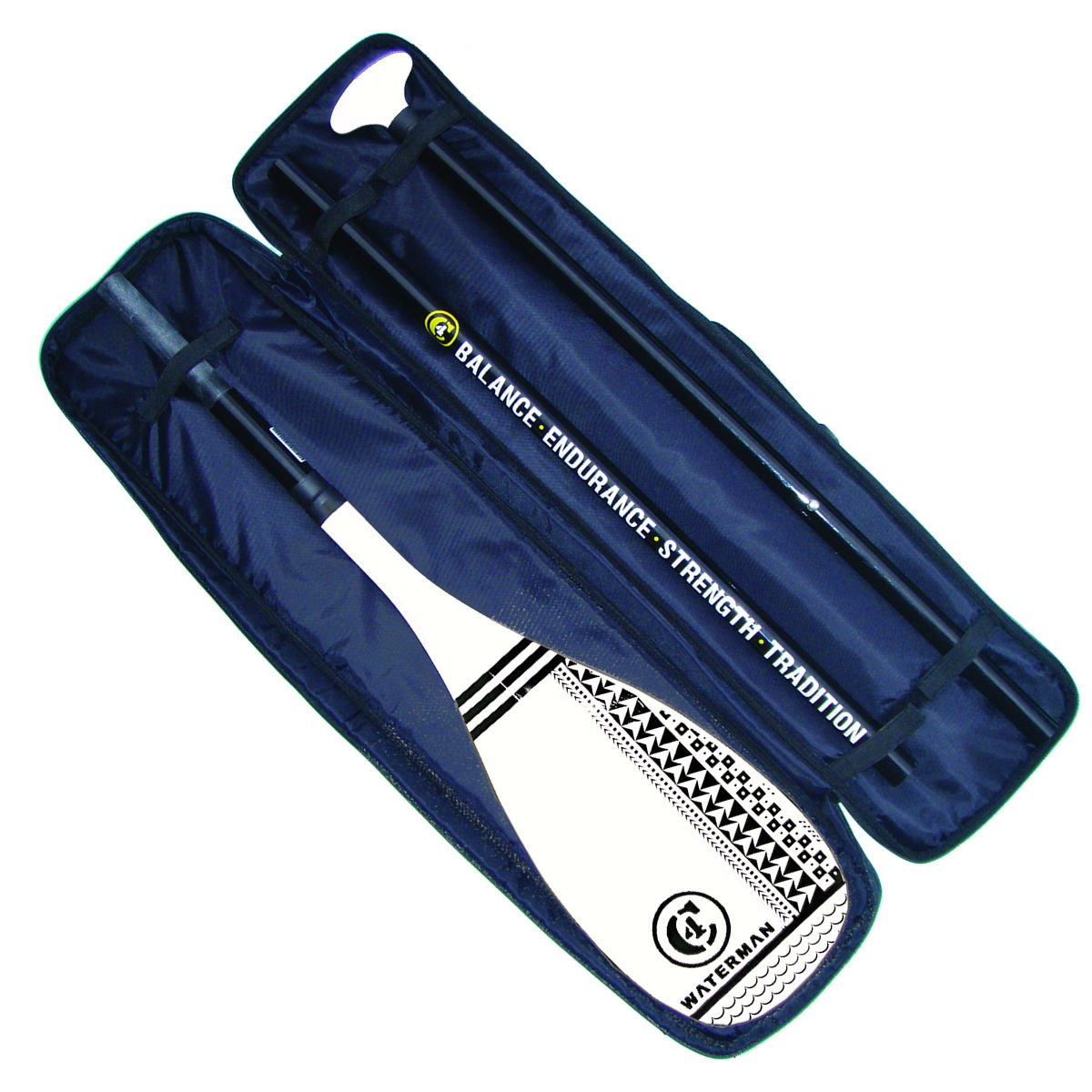 C4 WATERMAN 沃特曼 桨包 蓝色