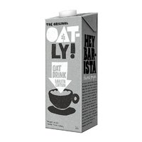 OATLY 噢麦力 燕麦奶咖啡  1L