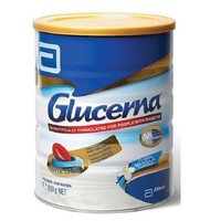 Glucerna 糖尿病人专用营养奶粉（无糖香草味）850g