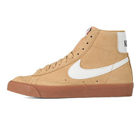 NIKE 耐克 Blazer Mid '77 Suede 女子运动板鞋 DB5461-700 黄色 36.5