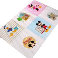 Disney 迪士尼 DP-MQWT-b EPE爬行垫 米奇拼接 60*60*2cm