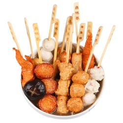 渔哥头等舱关东煮日式关东煮食材组合30串