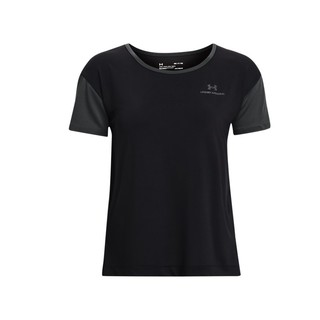 安德玛官方UA RUSH Energy女子训练运动短袖T恤1365735