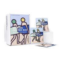 MANNER 浅度烘焙 冲浪咖啡包 20袋
