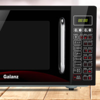 88VIP：Galanz 格蘭仕 用小型平板微波爐烤箱光波爐蒸烤箱一體官方正品DG