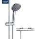 GROHE 高仪 27333000+34594000 恒温花洒套装