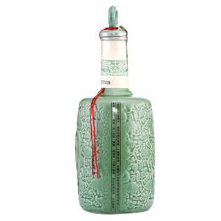 古越龙山 陈酿花雕酒 半干型 黄酒 500ml*6瓶