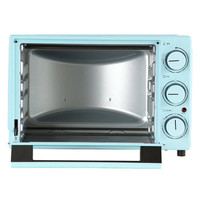 Galanz 格兰仕 家用多功能32升大容量烘焙电烤箱 上下分开加热精准控温烘烤蛋糕饼干K32-L01