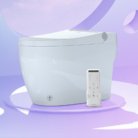OPPLE 欧普照明 欧普卫浴全自动一体式智能马桶家用电动即热座便器