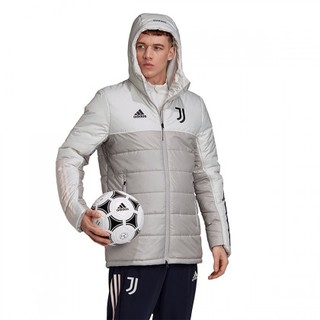 adidas 阿迪达斯 Juve Wlnt Jkt 男子运动棉服 FR4250