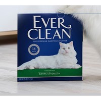 EVER CLEAN 铂钻 除臭膨润土猫砂 4.76kg