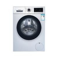 BOSCH 博世 4系列 WGA152X80W 滚筒洗衣机 10kg 银色