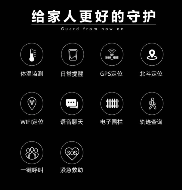 PLUS会员：Newsmy 纽曼 智能手环通话版 全国定位