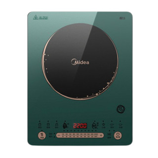 Midea 美的 炫彩系列 C22-WT2218 电磁炉