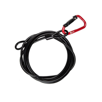 Red Paddle 组合桨板锁 黑色 340cm