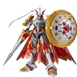 BANDAI 万代 Figure-rise FRA皇家骑士 公爵兽 红莲骑士兽 数码宝贝