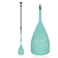 BOTE 可调单叶桨 BRZ3FG- 2001 黑蓝配色 167-218cm 三段式