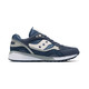 saucony 索康尼 Saucony索康尼 2021新品Shadow 6000男女款经典复古休闲鞋运动鞋S79008 灰兰-10（男） 43