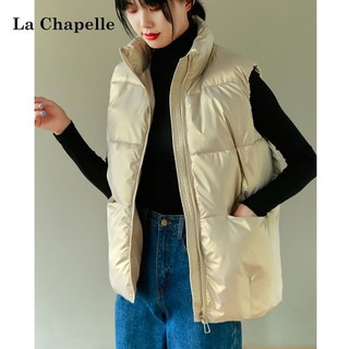 La Chapelle 拉夏贝尔 女士马甲背心外套 914612905