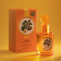 Monotheme 橙色绿女士淡香水 EDT 100ml