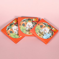 观复博物馆推荐观复猫古画系列盲盒冰箱贴文创盲盒礼物礼品冰箱贴 冰箱贴为盲盒形式