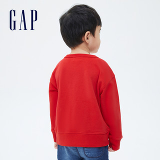 Gap男幼童运动卫衣862713 秋冬新款童装