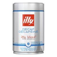 illy 意利 中度烘焙 低因咖啡豆 250g*2罐