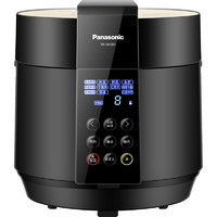 PLUS会员：Panasonic 松下 SR-SG501 电压力锅 5L