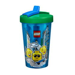 LEGO 乐高 吸管杯男孩款40441724