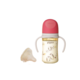 有券的上：Pigeon 贝亲 自然实感第三代 PPSU奶瓶 彩绘款 240ml