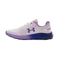 UNDER ARMOUR 安德玛 Surge 2 Frosty 大童跑鞋 3023686-500 紫色 37.5