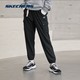 SKECHERS 斯凯奇 L221M015 男女款工装裤