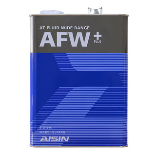 AISIN 爱信 AFW+ 变速箱油 12L