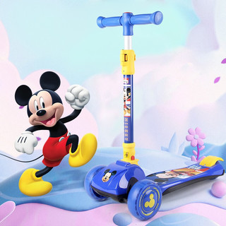 Disney 迪士尼 米奇款 儿童滑板车