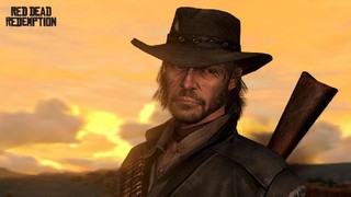 Rockstar Games 动作冒险游戏《荒野大镖客：救赎》