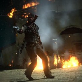 Rockstar Games 动作冒险游戏《荒野大镖客：救赎》