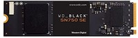 西部数据 WD_Black 1TB SN750 SE NVMe SSD固态硬盘