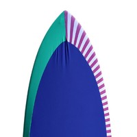 Seea 冲浪板防护罩 海洋蓝 196*48cm