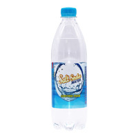 碧纯 盐汽水 经典柠檬味 600ml*24瓶