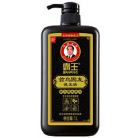 BAWANG 霸王 洗护套装 (首乌固发洗发液1L+生姜强韧营养护发素450g)