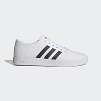 adidas NEO EASY VULC 2.0 FW2733 男子低帮休闲帆布鞋