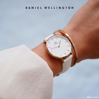 Daniel Wellington 丹尼尔惠灵顿 PETITE系列 女士石英腕表