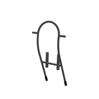 BOTE Tackle Rac sup桨板置物架 黑色 38*89*6.4cm