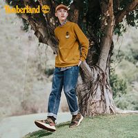 Timberland 添柏岚 A24N 上衣圆领套头衫